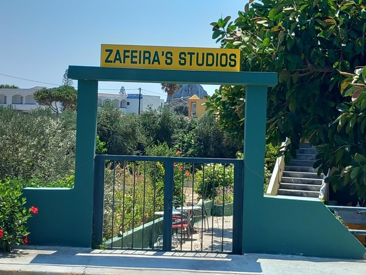Zafira Studios Kefalos  Bagian luar foto