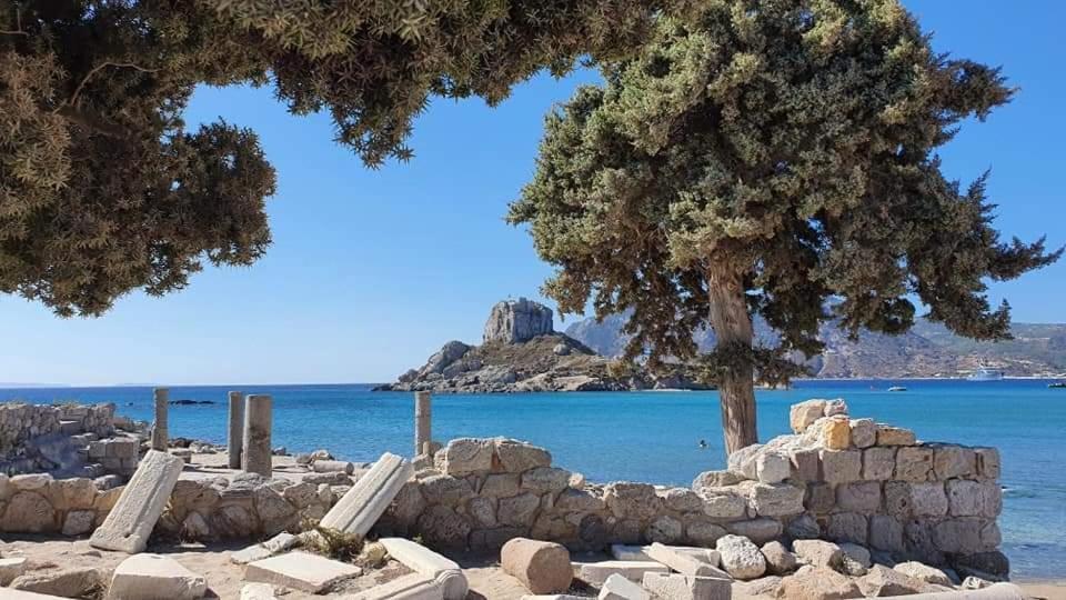 Zafira Studios Kefalos  Bagian luar foto