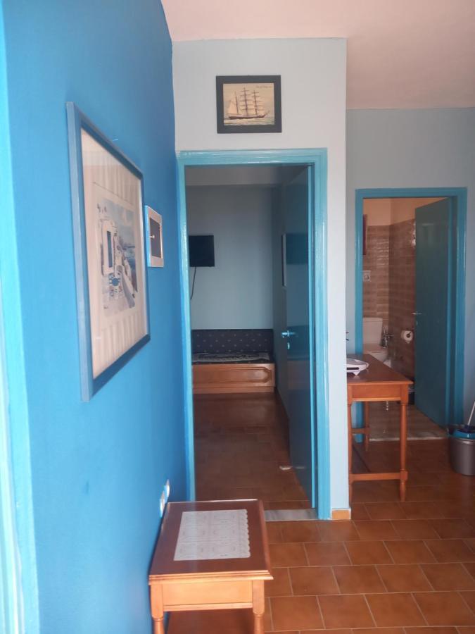 Zafira Studios Kefalos  Bagian luar foto