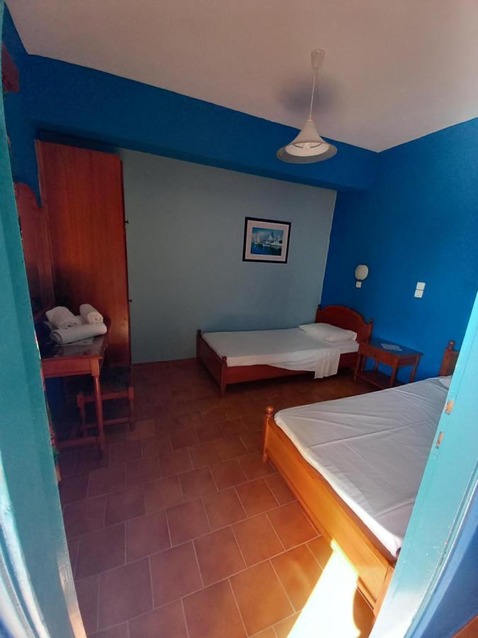 Zafira Studios Kefalos  Bagian luar foto