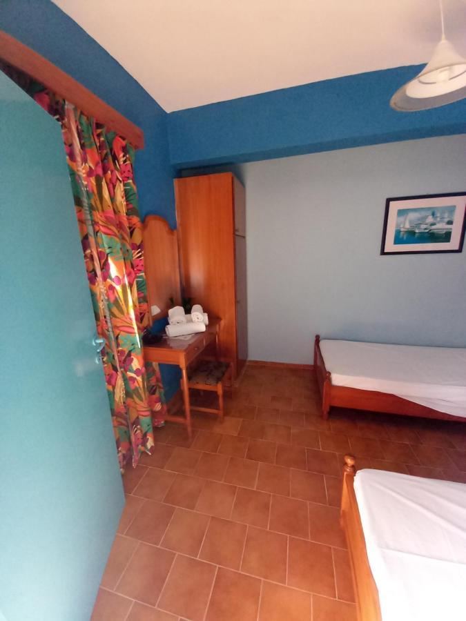 Zafira Studios Kefalos  Bagian luar foto
