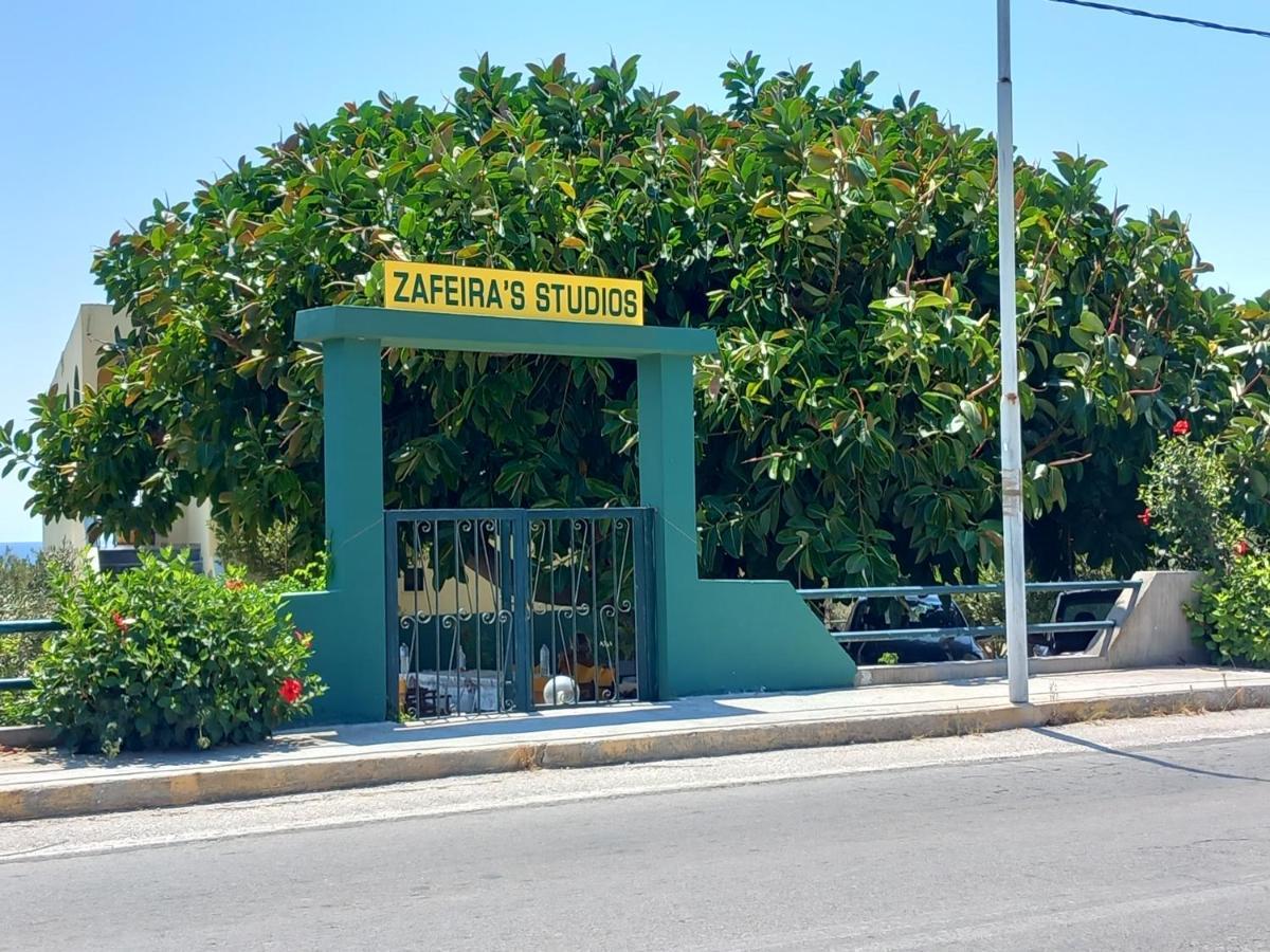 Zafira Studios Kefalos  Bagian luar foto